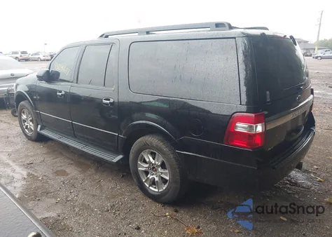 2016 Ford Expedition El Xlt из США, поврежденный, VIN 1FMJK1JTXGEF53096